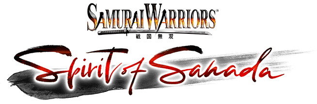 File:Samurai Warriors Spirit of Sanada logo.png