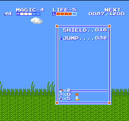 File:Adventure of Link subscreen.png