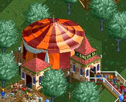 rollercoaster tycoon classic sprightly park guide
