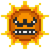 SMB3 enemy Angry Sun.png