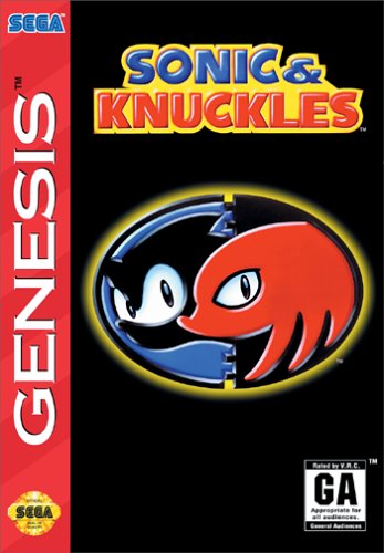 Sonic the Hedgehog 3 - Sonic Wiki - Neoseeker