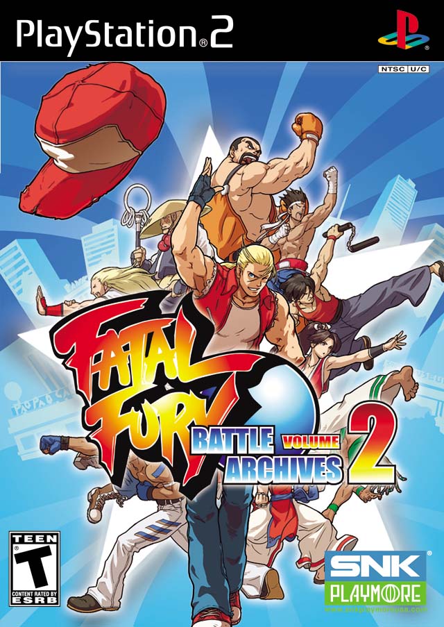 Fatal Fury 2 - Videogame by SNK
