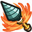 Gurumin achievement Dragon Flame.jpg