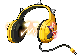 MS Monster Yellow Headphones.png