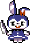 File:OH! DANGO! JAM Char Purple Rabbit