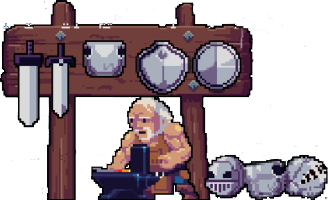 File:Rogue Legacy Blacksmith and shop.png