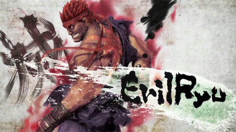 Evil Ryu, Street Fighter Wiki