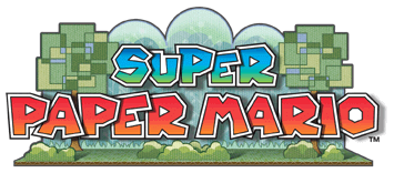 Super Paper Mario ROM - WII Download - Emulator Games