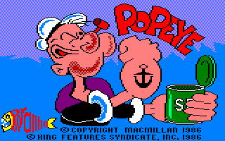 File:Popeye (1985) title screen (Amstrad CPC).png