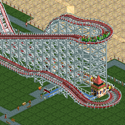 Roller Coaster 1 (US)/Big Dipper (EU)