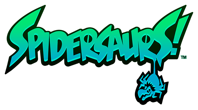 File:Spidersaurs logo.png