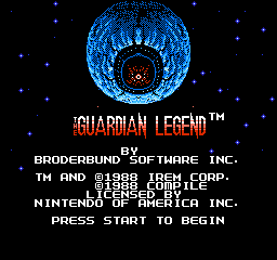File:The Guardian Legend NES title.png