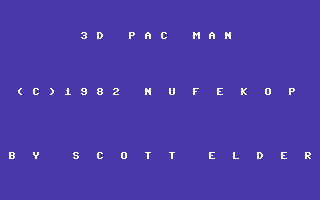 File:3D Pac-Man title screen.png