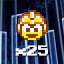 File:Mega Man Legacy Collection achievement Gold x25.jpg
