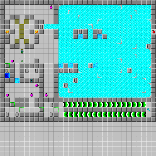 Chip's Challenge/Levels 101120 — StrategyWiki Strategy guide and