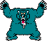 DW3 monster NES Darthbear.png