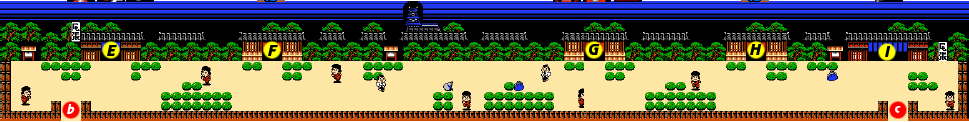 Ganbare Goemon 2 Stage 6 section 3.png