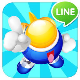File:LINE GoGo TwinBee icon.png