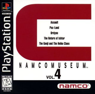 File:Namco Museum Vol. 4 PSX box.jpg