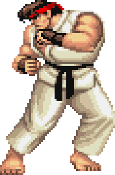 Street Fighter: Ryu - Street Fighter