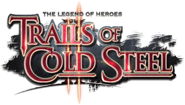 File:The Legend of Heroes Trails of Cold Steel II logo.png