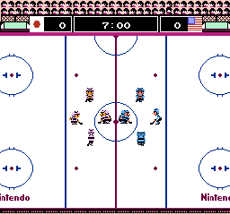 ice hockey nintendo switch controls