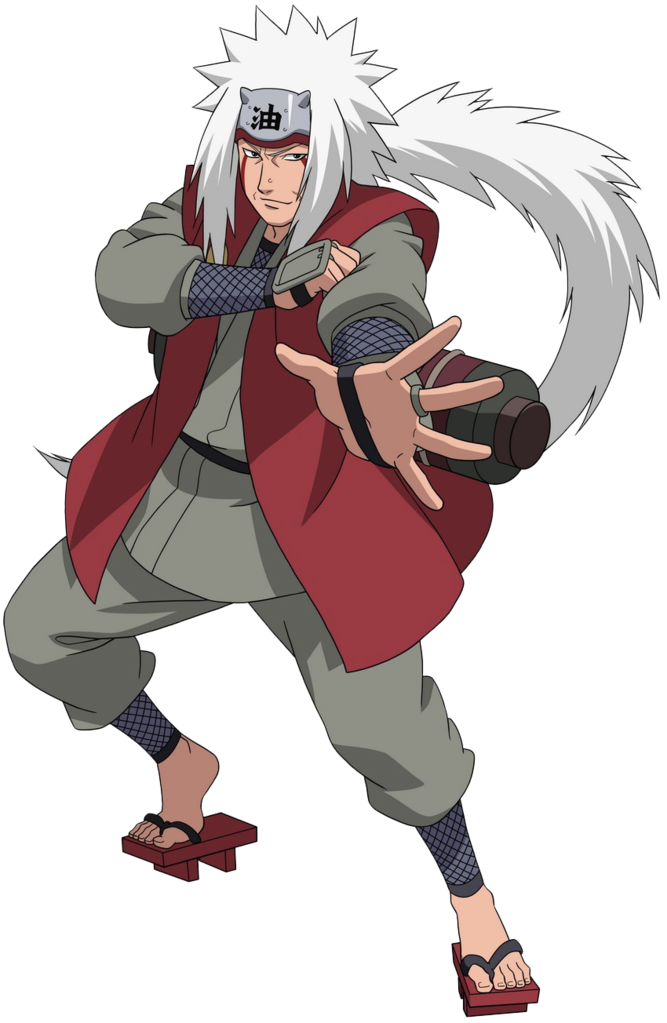 Naruto: Clash of Ninja/Jiraiya — StrategyWiki