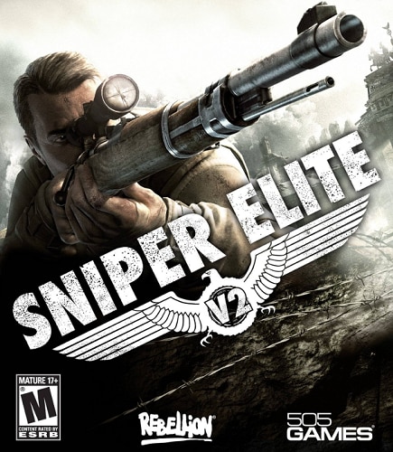 File:Sniper Elite V2 cover.jpg