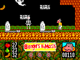 File:Bangers and Mash gameplay (Amstrad CPC).png
