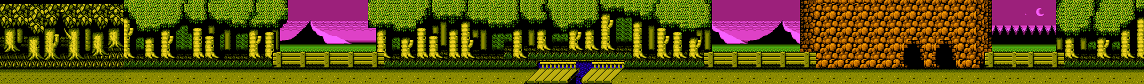 Double Dragon NES map 3-1.png