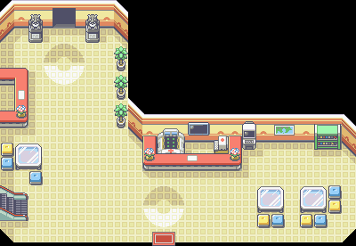 Pokémon FireRed and LeafGreen/Safari Zone — StrategyWiki