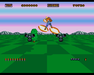File:Space Harrier AMI screen.png