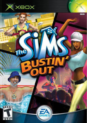 The Sims Bustin Out boxart.jpg