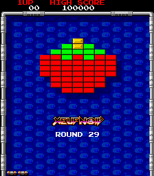 Arkanoid II Stage 29l.png