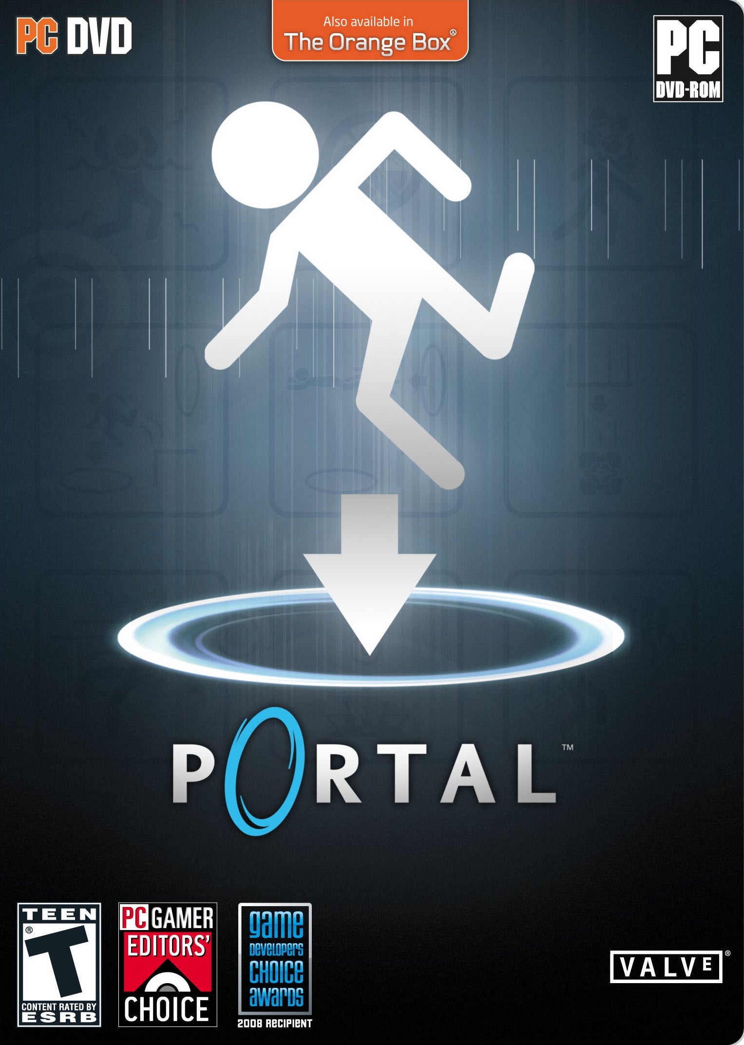 Portal — StrategyWiki, the video game walkthrough and ...