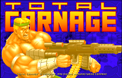 File:Total Carnage title screen.png
