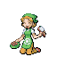 Pokémon Breeder Lily