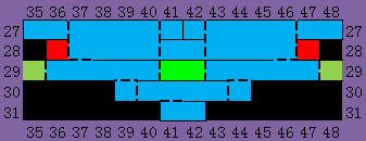 Castlevania SotN area map Reverse Colosseum.png