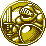 Dragon Warrior III IronNite gold medal.png