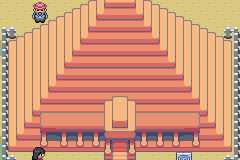 Pokemon emerald battle pyramid cheats walkthrough