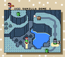 File:Super Mario World Vanilla Dome 1.png