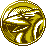 Dragon Warrior III MadRaven gold medal.png