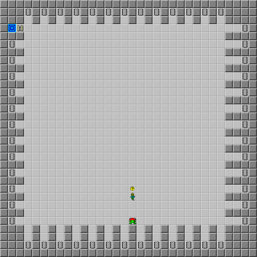 Chip's Challenge/Level Pack 2/Levels 2140 — StrategyWiki Strategy