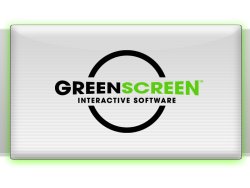 GreenScreen Interactive Software's company logo.