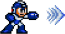 Mega Man 1 weapon sprite Ice Slasher.png