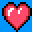 SonSon II item heart large.png