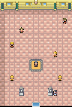 Pokémon Firered And Leafgreenfuchsia City Strategywiki