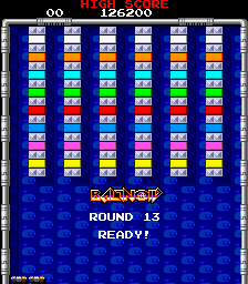 Arkanoid II Stage 13l.png