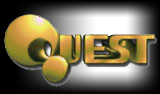 Quest Corporation's company logo.