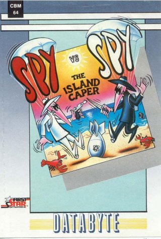 File:Spy vs. Spy II C64 Databyte box.jpg